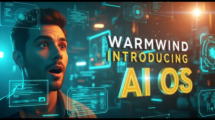 The First AI OS Just Dropped, And It's UNBELIEVABLY Powerful!