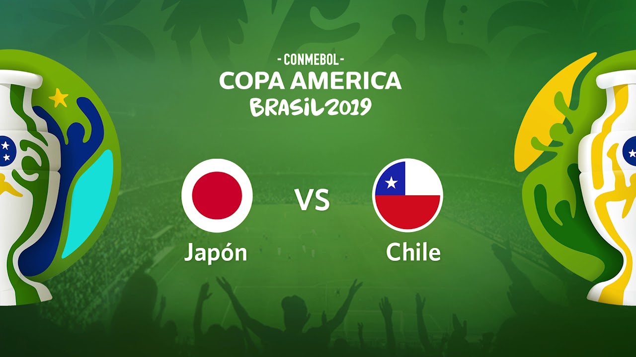Japón vs. Chile Transmisión en vivo YouTube