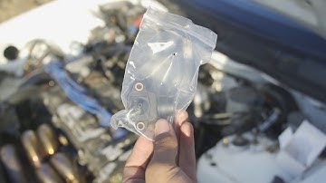 INSTALLING A 4BAR MAP SENSOR ON THE TURBO GSR!!