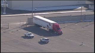 I-40 EB closure causes traffic headache