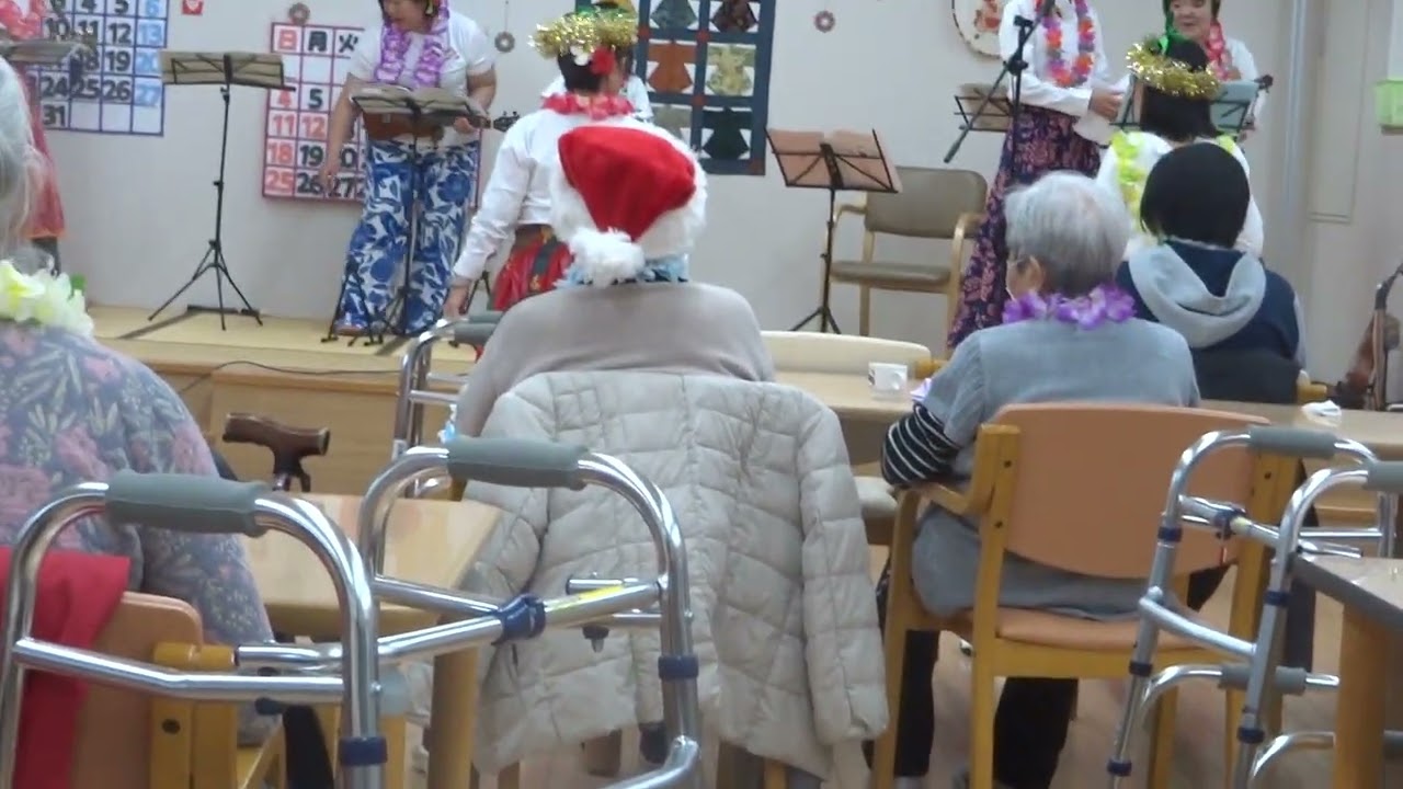 かずれれ慰問グループ