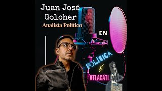 Entrevista con Juan José Golcher - Politólogo Salvadoreño-
