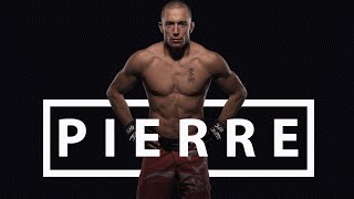 George St. Pierre Highlights 'Remember The Name'