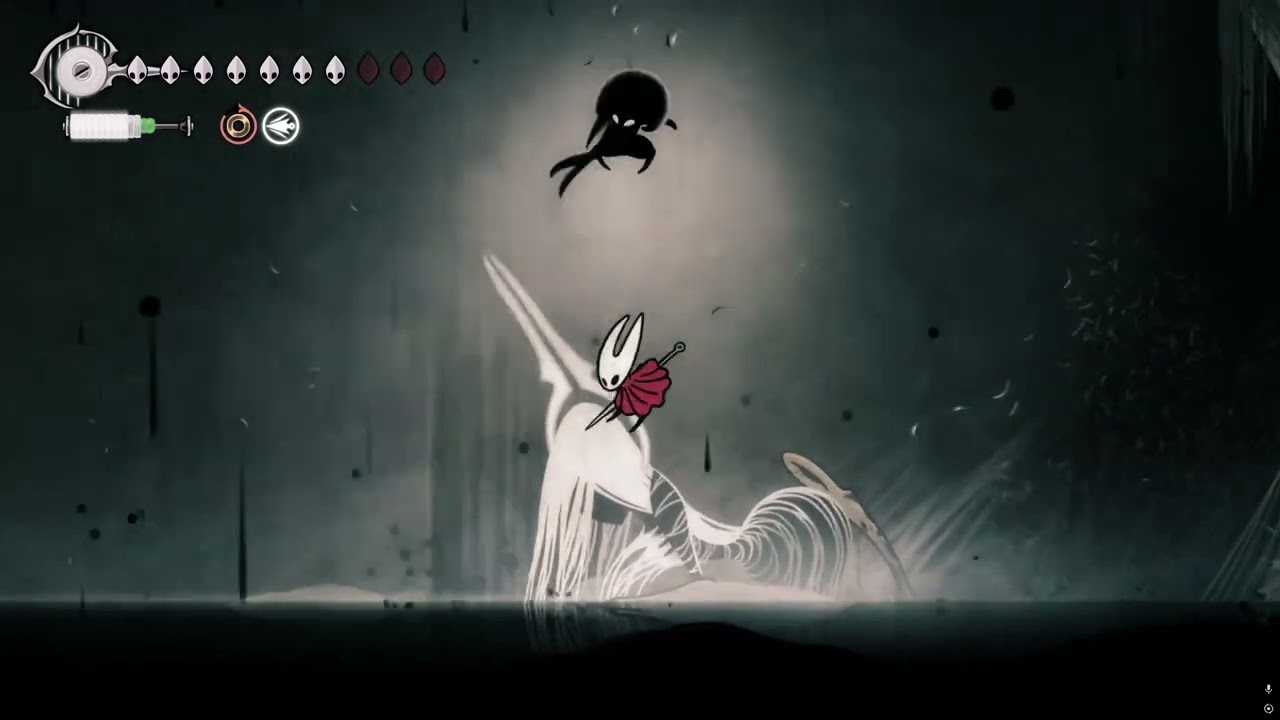 Lost lace peak boss/level design