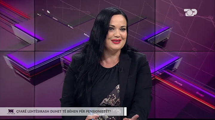 Pension i 13-të dhe rritje më e madhe për ata që marrin më pak. Ja si do rriten pensionet – Top Talk