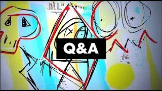 Q&A (900k subs)