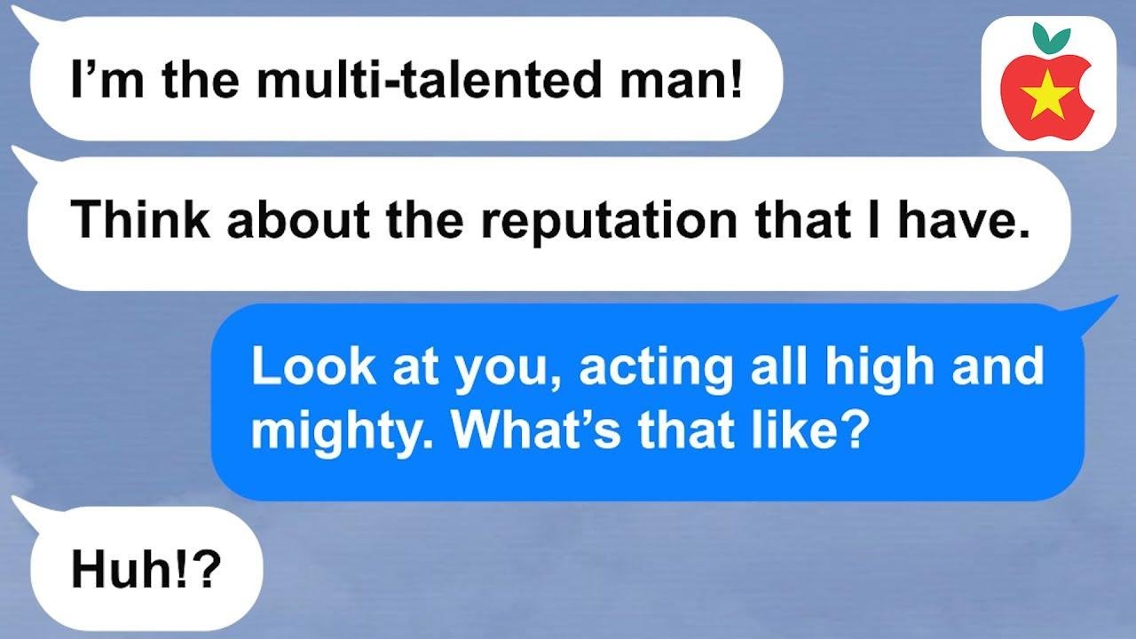 【Apple】He can do anything and everyone loves him, but he can’t do one thing— A shocking decision.