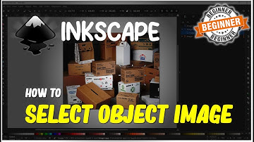 Inkscape How To Select Part Of An Image