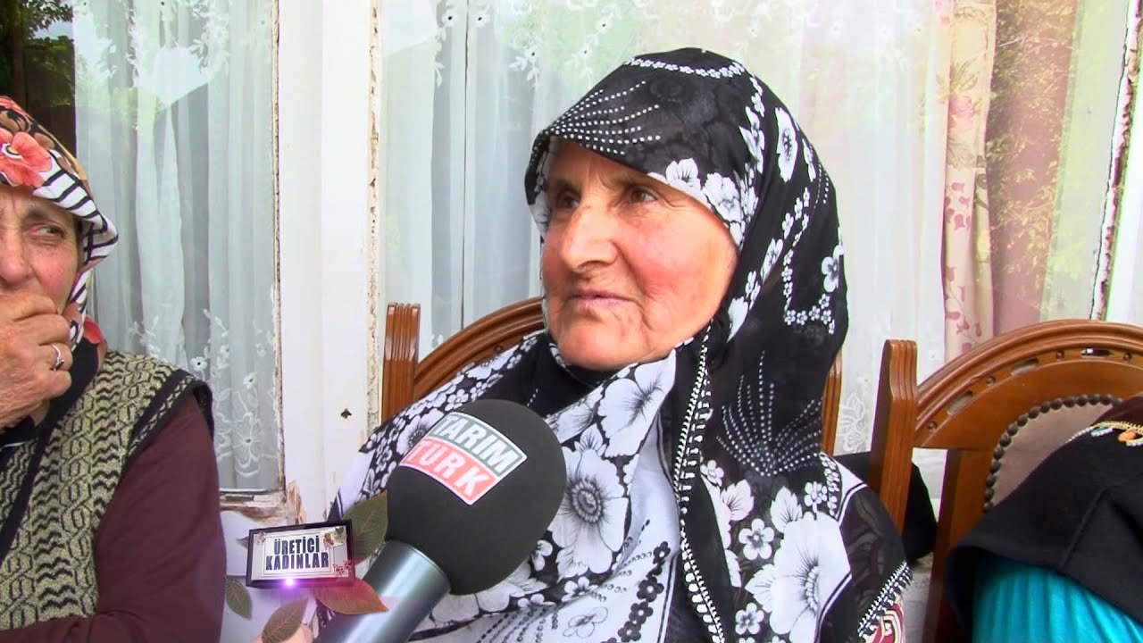 Üretici  Kadınlar - Ürünlüköyü - Kırklareli 2kisim