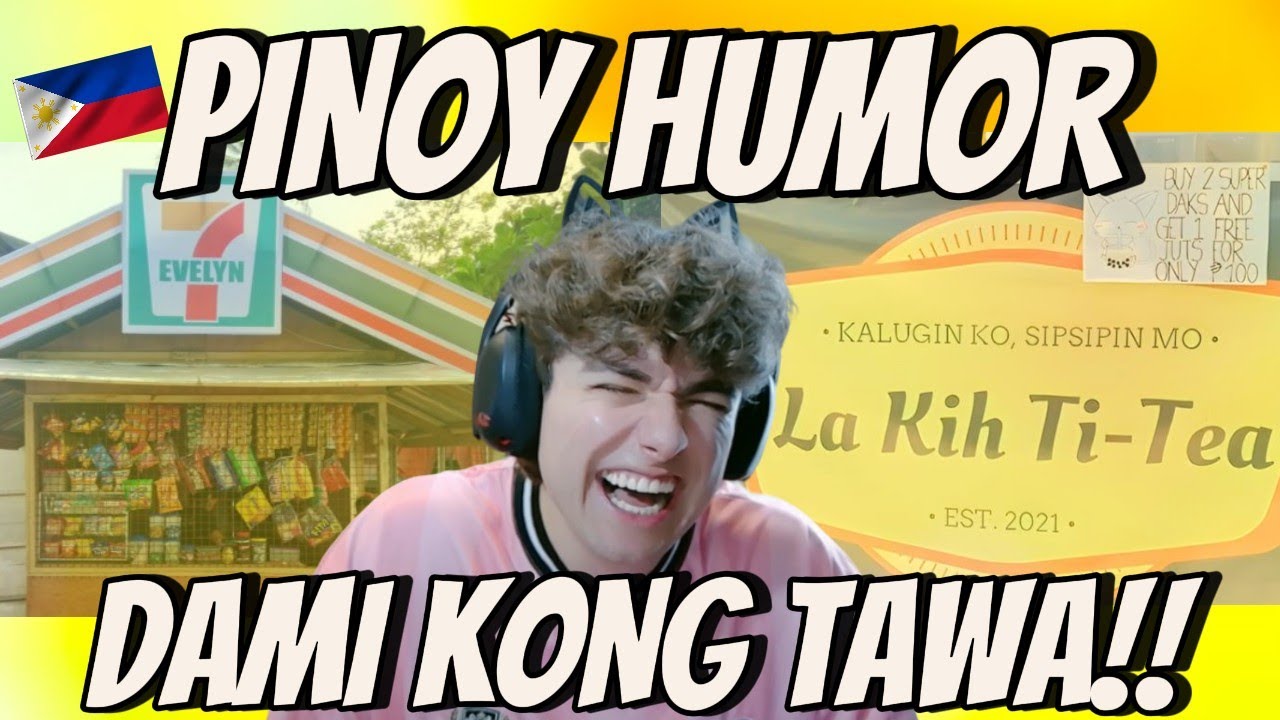 🇵🇭 GRABE HINDI KO KINAYA PINOY HUMOR!!!