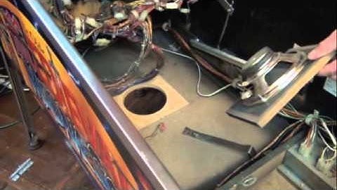 Pinball Pro Medieval Madness Installation