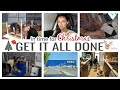 GET IT ALL DONE - CLEAN & ORGANIZE MOTIVATION || THE SUNDAY STYLIST