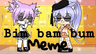 Bim Bam Bum // Meme // 🇮🇹 & 🇬🇧 // Gacha Club //ORIGINAL ⚠️ Bim Bam Bum // Meme // 🇮🇹 & 🇬🇧 // Gacha Club //ORIGINAL ⚠️