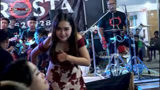 WAOW GOYANG SAMPE BASAH  KELIATAN 