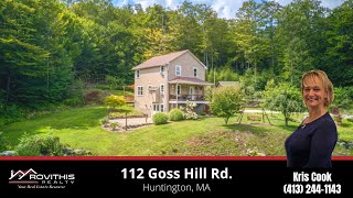 112 Goss Hill Rd. video tour