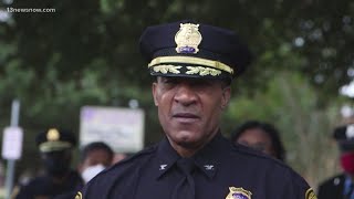 Norfolk PD looking for new police chief