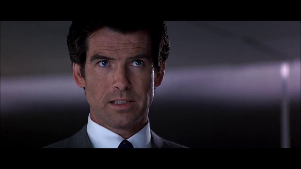 GoldenEye (1995) Goldeneye Exists scene 1080p YouTube