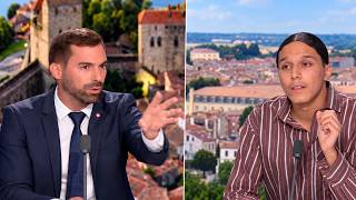 Policier Raciste À Carcassonne Odoul Se Defend Mal