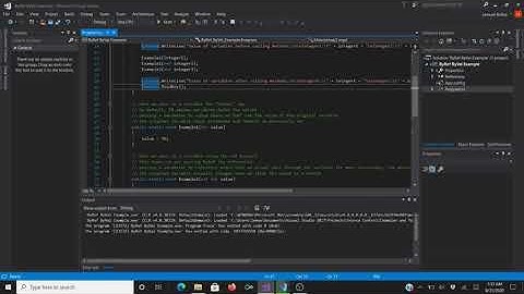 Explanation of ByVal vs ByRef: A Beginner