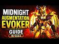 Midnight Augmentation Evoker Guide in 12.0.5! Build, Talents, Gear &amp; Rotation (NEW META)
