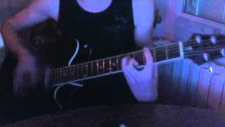 Seether - Truth [One Cold Night version] (Cover guitar by Max Cash)