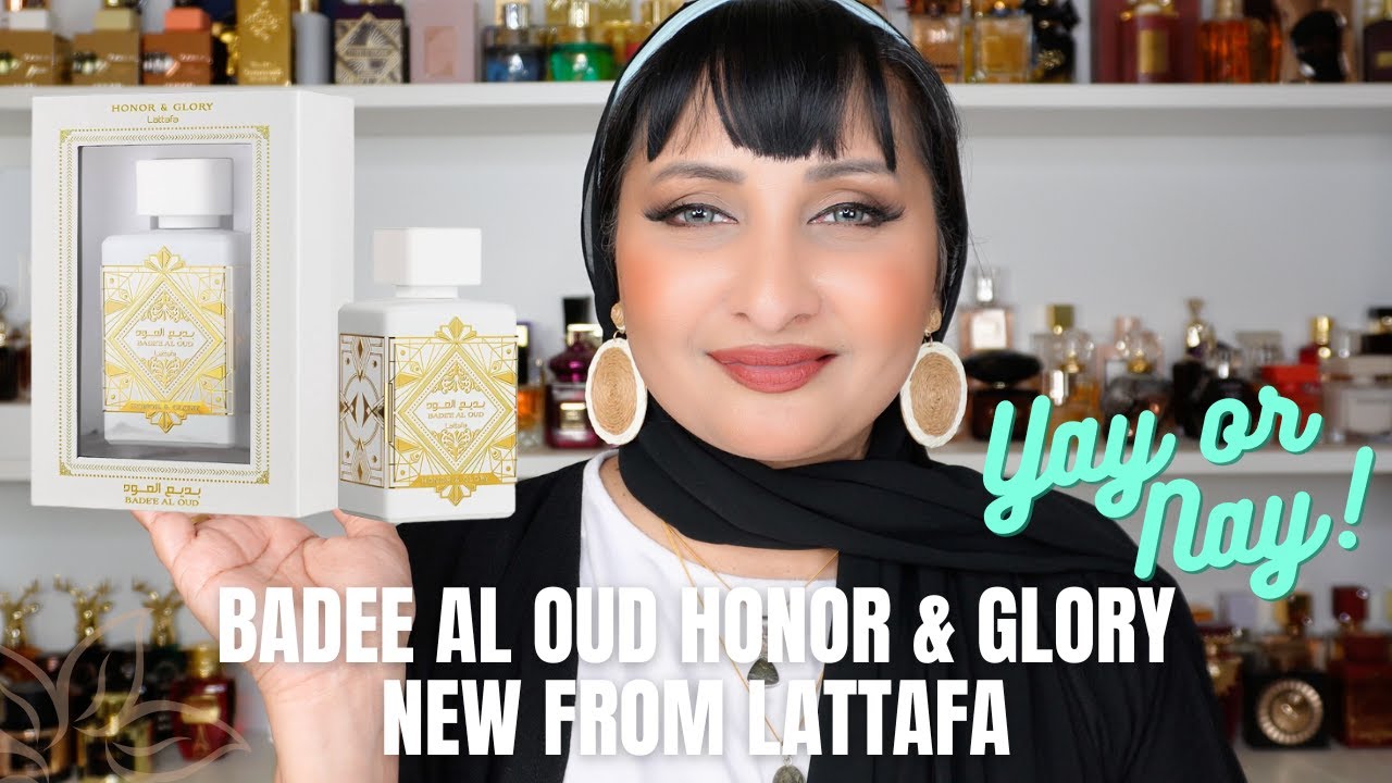 LATTAFA OUD FOR GLORY FRAGRANCE UNBOXING & FIRST IMPRESSIONS