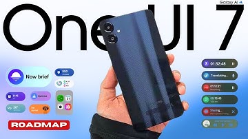 Samsung Galaxy A05 Official One UI 7 Android 15 Update - RELEASE DATE !!!