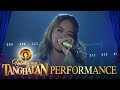 Janine Berdin | Banal Na Aso (Day 4 Semifinals) | Tawag ng Tanghalan