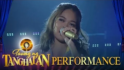 Janine Berdin | Banal Na Aso (Day 4 Semifinals) | ...