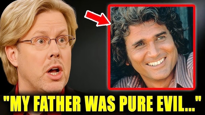 At 60, Michael Landon’s Son FINALLY Confesses the TRUTH