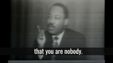 The most important time in your life  Martin Luther King Jr