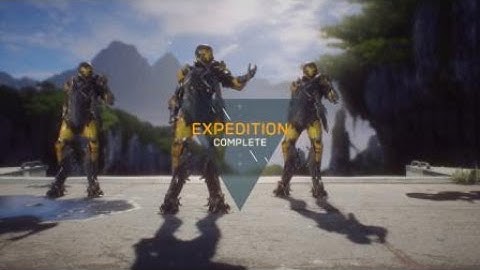 Anthem Demo Manifold Puzzle Guide