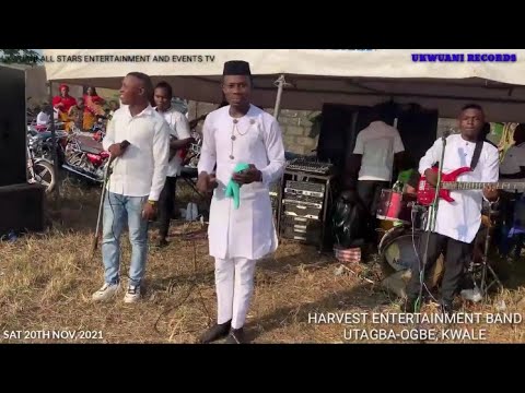 HARVESTERS BAND   PRINCE SMART WILLIAMS   OKELUWA 2021