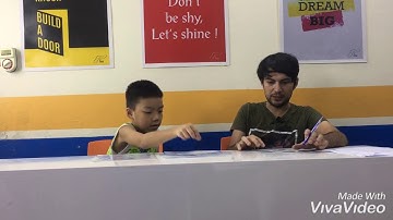 Nhật Minh - Test speaking-Hệ thống Anh ngữ Quốc tế Nemo - Tiếng Anh trẻ em 4-15 tuổi.