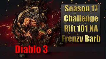 Diablo 3 Challenge Rift 101 Map and Strategy Guide