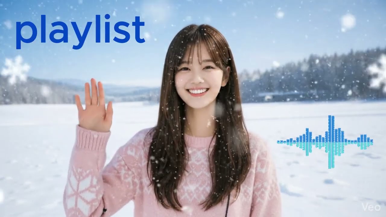  차가운 공기 속에서 마음이 먼저 따뜻해지는 노래들 ❄️✨☕ | Soft Pop Winter Playlist (30min)