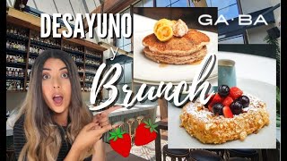 Cuanto cuesta un BRUNCH en Bogotá? | Desayuno y la MEJOR tostada francesa!!!