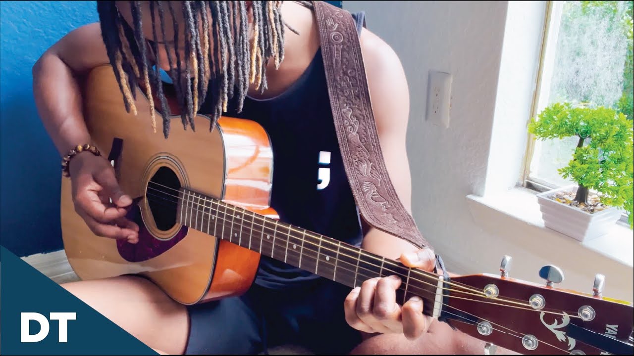 Playing Guitar For Mental Illnesses