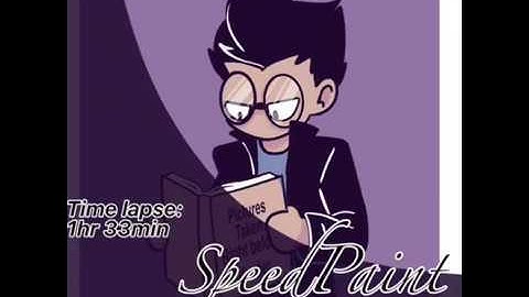 [Speedpaint] 👽Invader ZiM👽