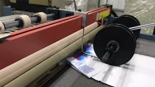 In mold Label Rotary Die Cutting Machine