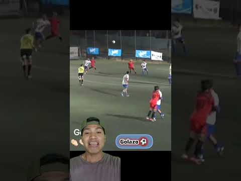 Tremenda chilena ⚽️💯 #gol #chilenas #futbol #jugada