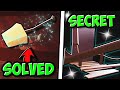 10 WEIRDEST SECRETS in Roblox Doors...