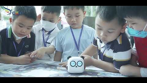 Giới thiệu về chương trình Steam ROBOTICS Education - ROBOT for KIDS