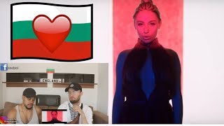 Mihaela Marinova - Ochi v Ochi (Official Video) - REACTION