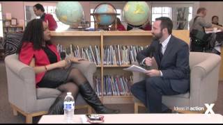 Suezette Robotham TEDxBeaconStreet 2015 Interview