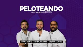 ⚽ EMPATE CON SABOR A POCO PARA LA CELESTE - PELOTEANDO EN VIVO