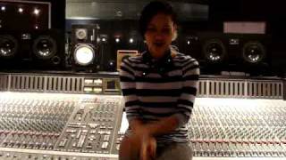 Kat Deluna- Message To The Fans In London