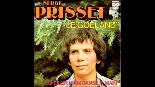 Video thumbnail of "Serge Prisset - Le goéland (1976) Quasi HQ"
