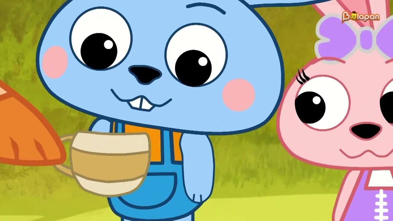 Көжектер. 2-маусым. Барлық бөлімі