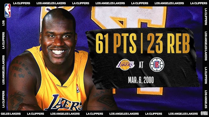 Kobe Bryant – NBA Finals 2000